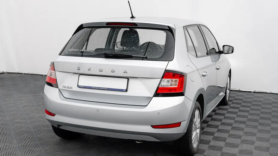 SKODA Fabia Fabia 1.0 TSI Style