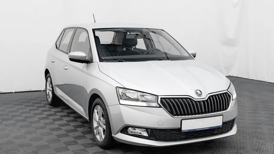 SKODA Fabia Fabia 1.0 TSI Style
