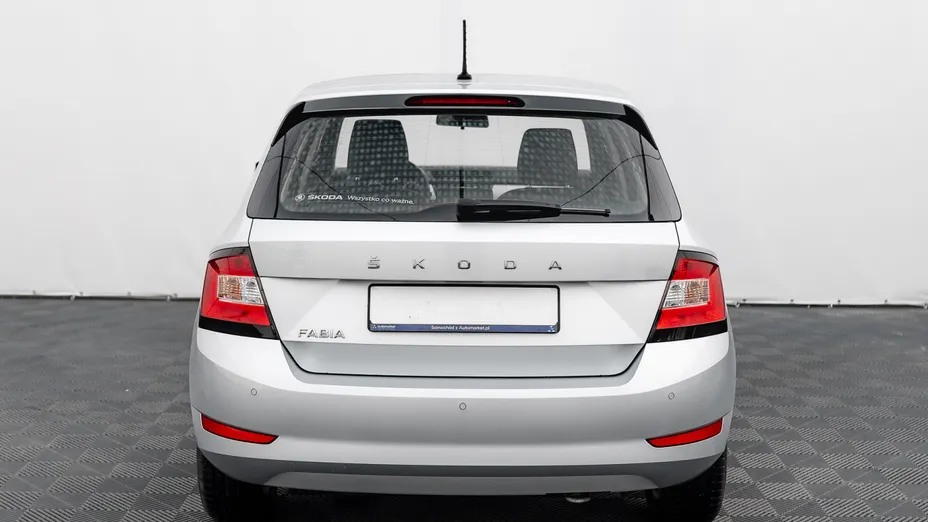 SKODA Fabia Fabia 1.0 TSI Style
