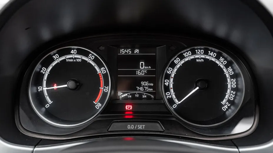 SKODA Fabia Fabia 1.0 TSI Style