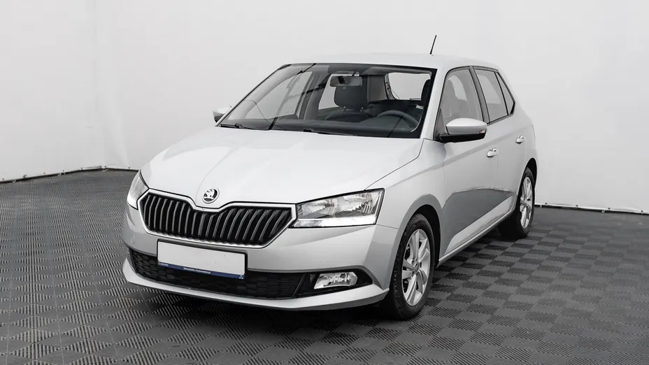 SKODA Fabia Fabia 1.0 TSI Style
