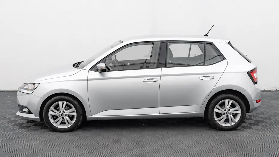 SKODA Fabia Fabia 1.0 TSI Style