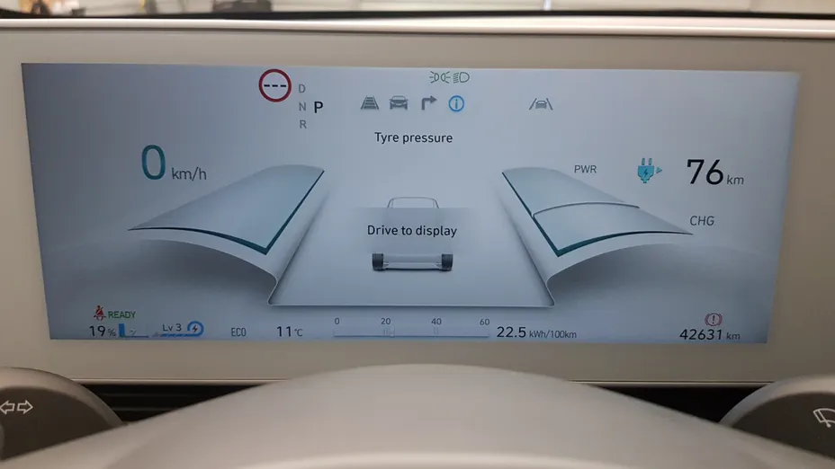 HYUNDAI Ioniq 5 Ioniq 5 73kWh Dynamiq