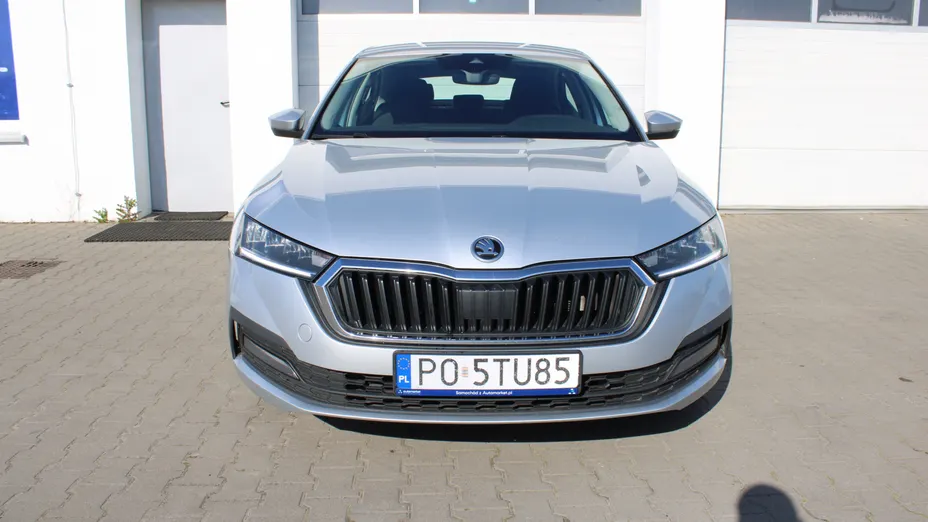 SKODA Octavia Octavia 2.0 TDI Ambition DSG