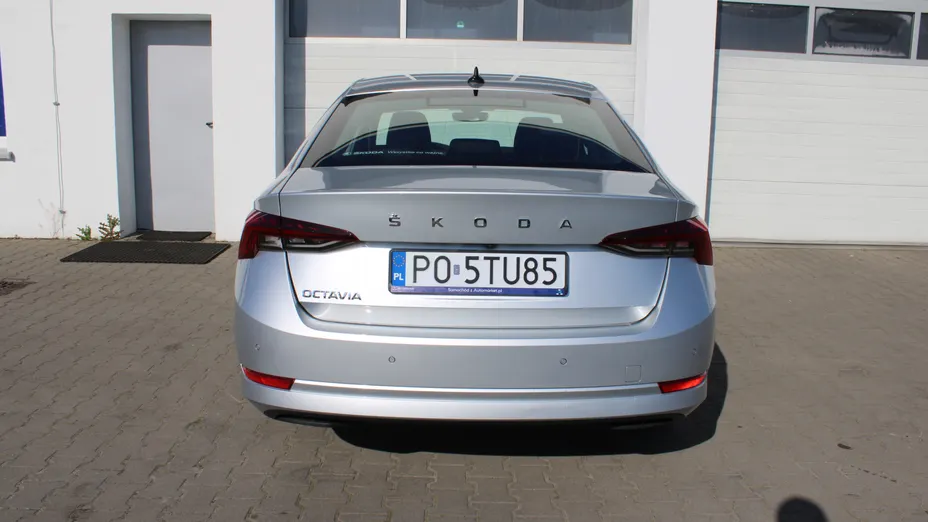 SKODA Octavia Octavia 2.0 TDI Ambition DSG