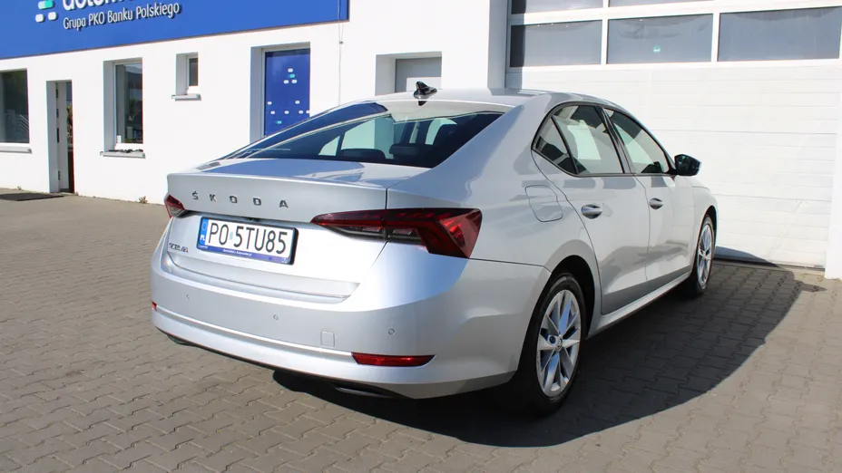 SKODA Octavia Octavia 2.0 TDI Ambition DSG