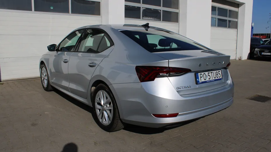 SKODA Octavia Octavia 2.0 TDI Ambition DSG