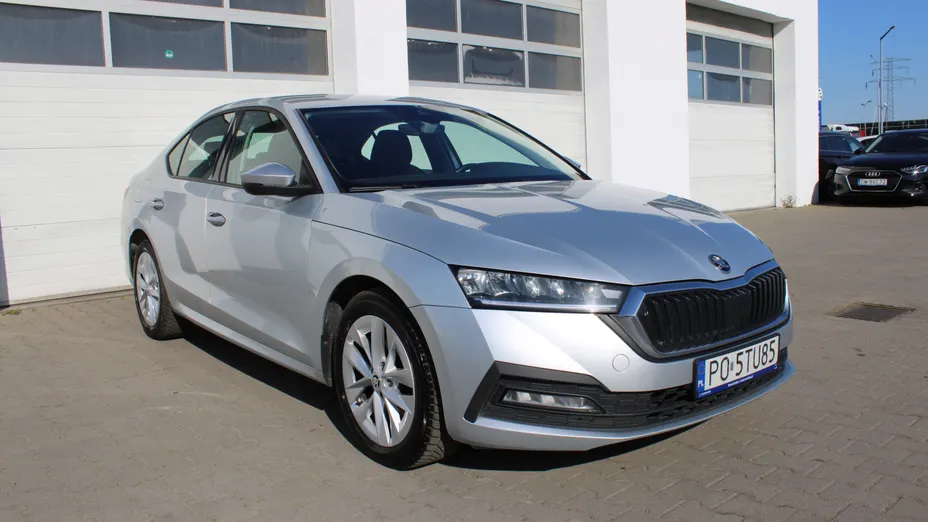 SKODA Octavia Octavia 2.0 TDI Ambition DSG
