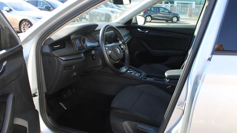 SKODA Octavia Octavia 2.0 TDI Ambition DSG