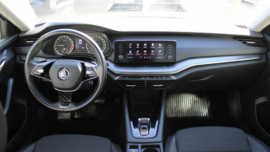 SKODA Octavia Octavia 2.0 TDI Ambition DSG