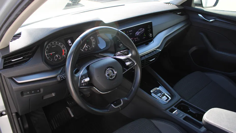 SKODA Octavia Octavia 2.0 TDI Ambition DSG