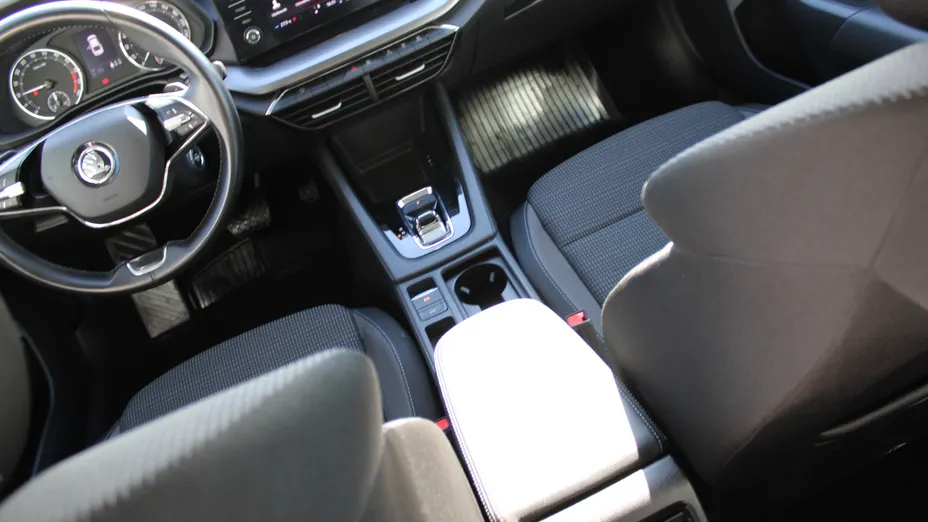 SKODA Octavia Octavia 2.0 TDI Ambition DSG