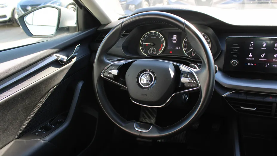 SKODA Octavia Octavia 2.0 TDI Ambition DSG