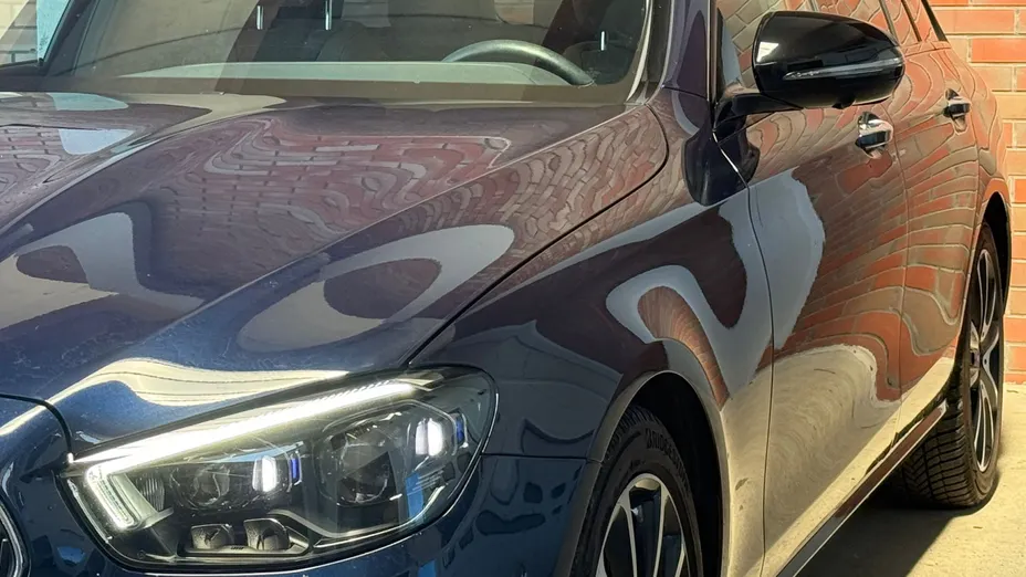 MERCEDES-BENZ E Klasa E 220 d Avantgarde