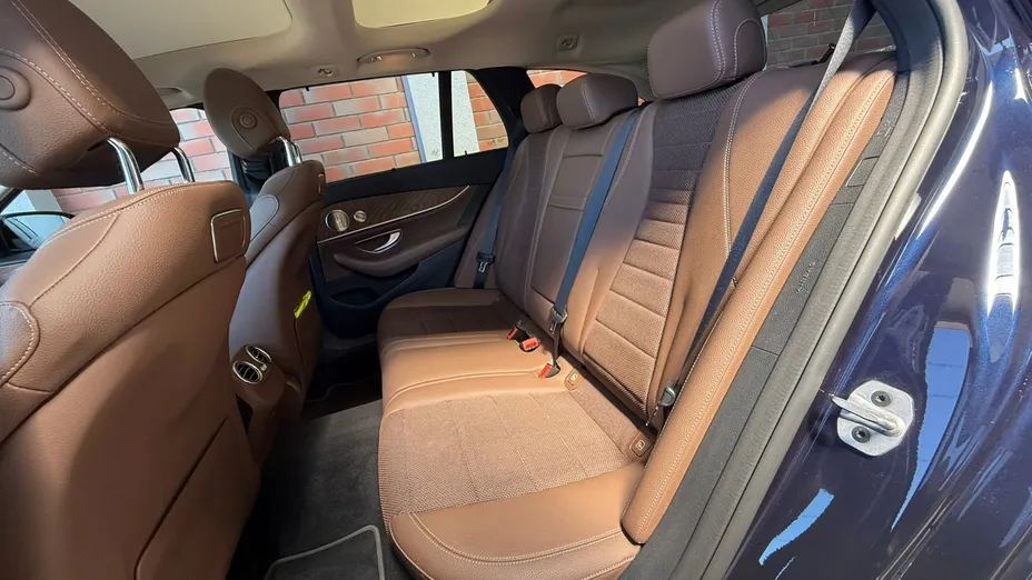 MERCEDES-BENZ E Klasa E 220 d Avantgarde
