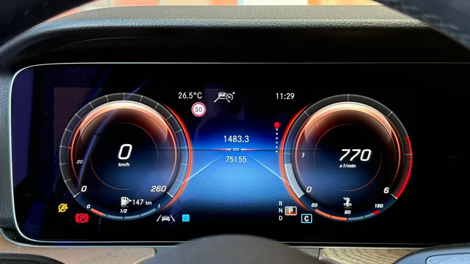 MERCEDES-BENZ E Klasa E 220 d Avantgarde