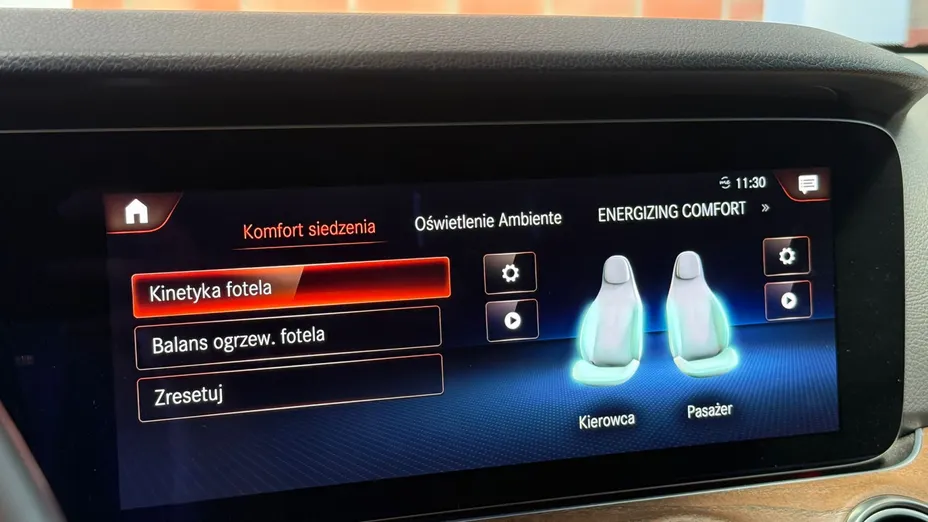 MERCEDES-BENZ E Klasa E 220 d Avantgarde