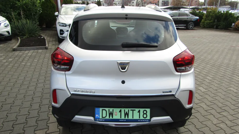 DACIA Spring Spring 27.4kWh Comfort Plus