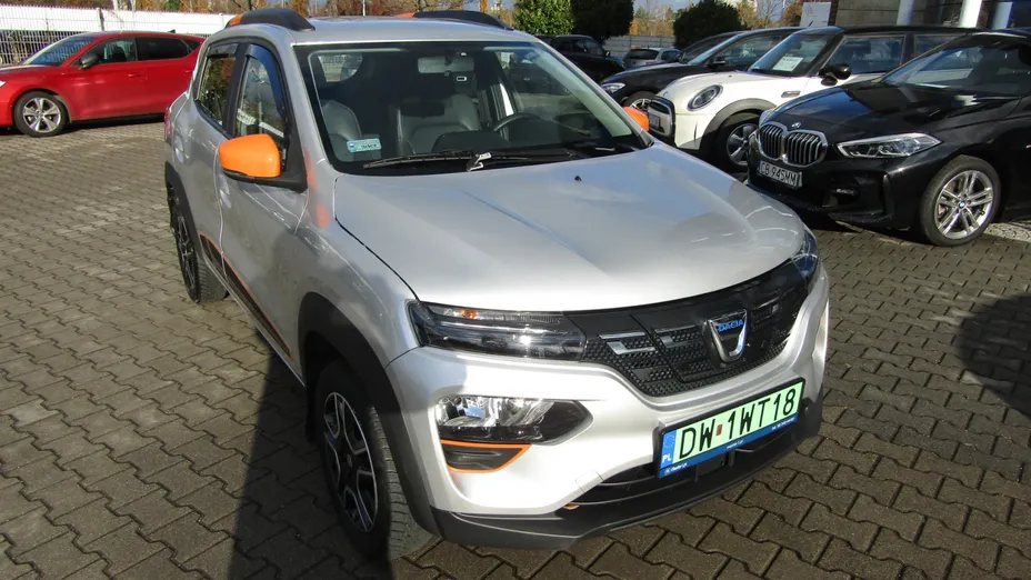 DACIA Spring Spring 27.4kWh Comfort Plus