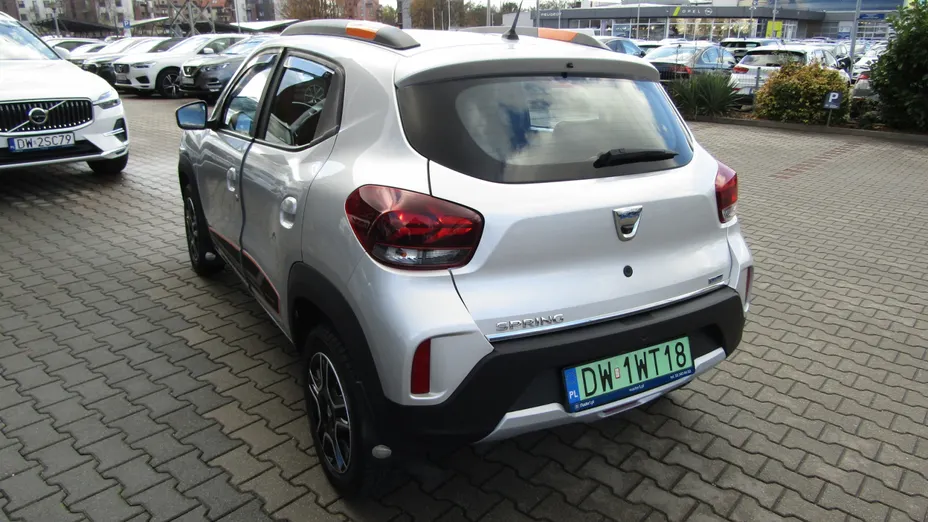 DACIA Spring Spring 27.4kWh Comfort Plus
