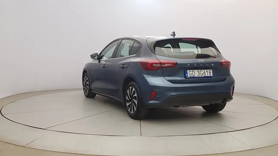 FORD Focus Focus 1.0 EcoBoost Titanium