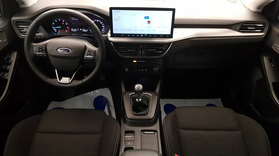 FORD Focus Focus 1.0 EcoBoost Titanium