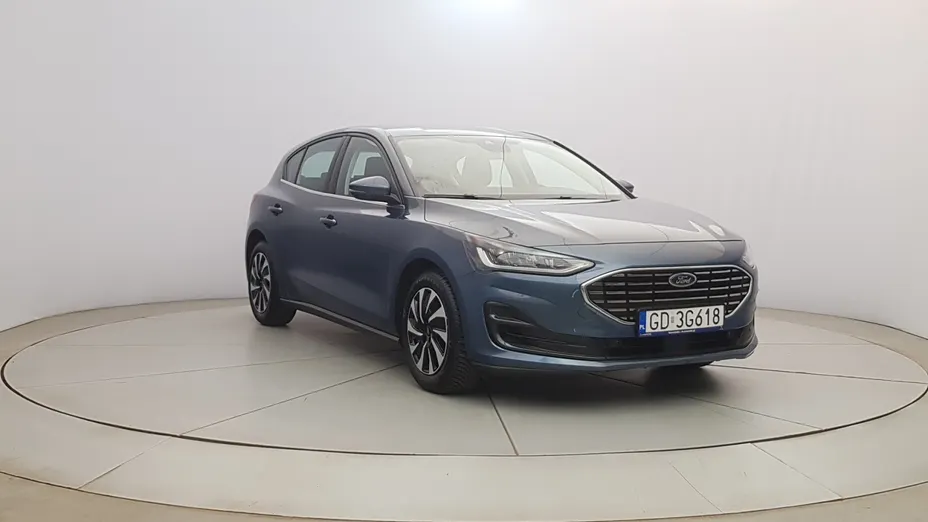 FORD Focus Focus 1.0 EcoBoost Titanium