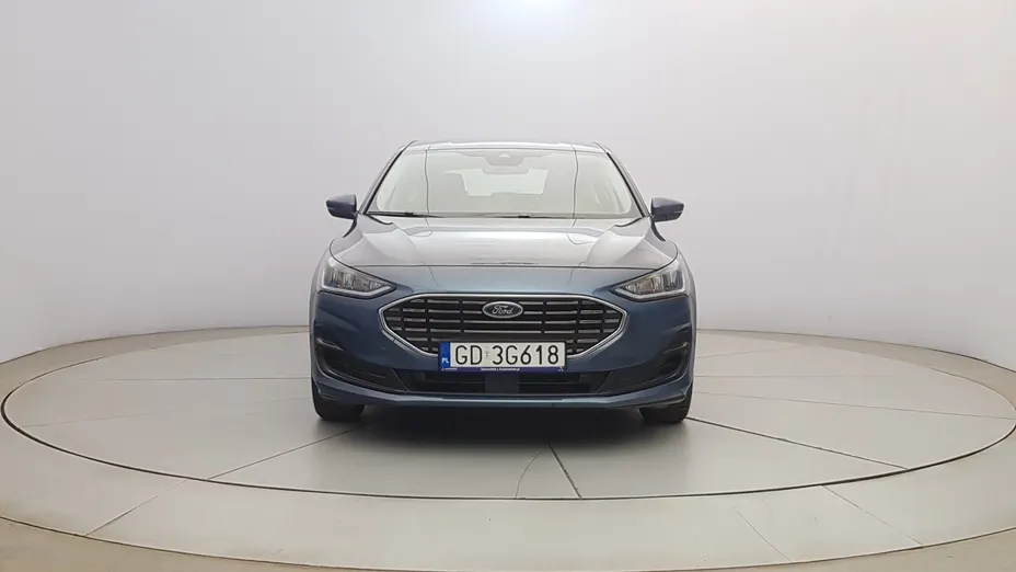 FORD Focus Focus 1.0 EcoBoost Titanium