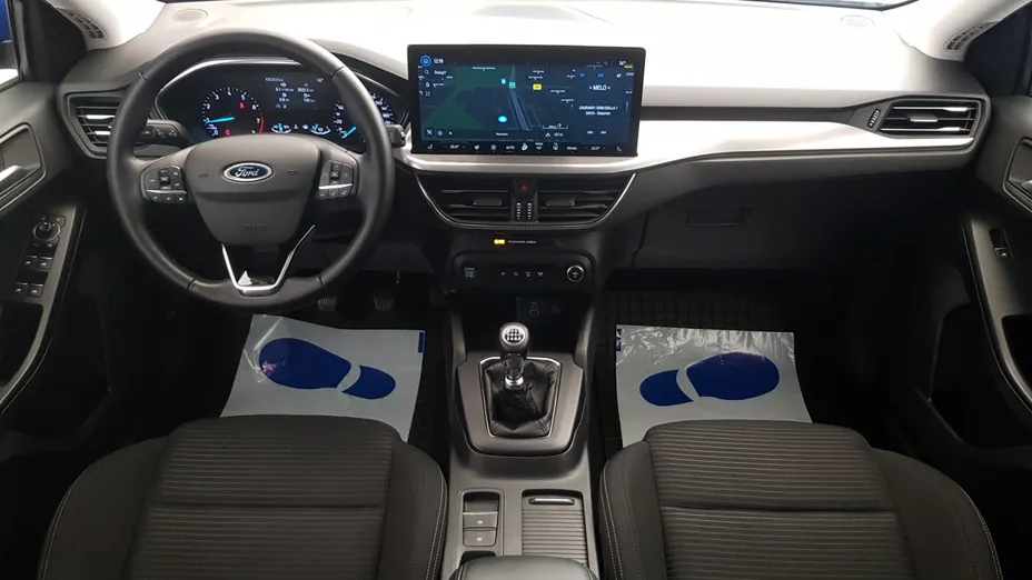 FORD Focus Focus 1.0 EcoBoost Titanium