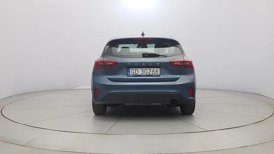 FORD Focus Focus 1.0 EcoBoost Titanium