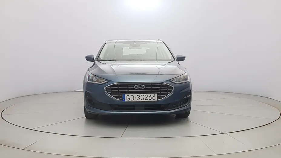 FORD Focus Focus 1.0 EcoBoost Titanium