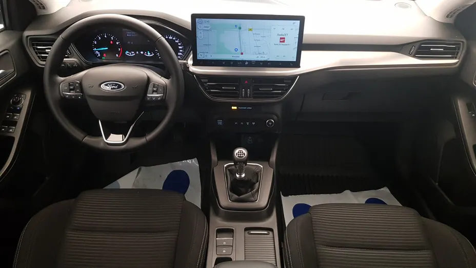 FORD Focus Focus 1.0 EcoBoost Titanium