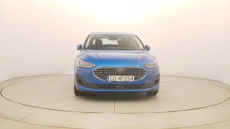 FORD Focus Focus 1.0 EcoBoost Titanium