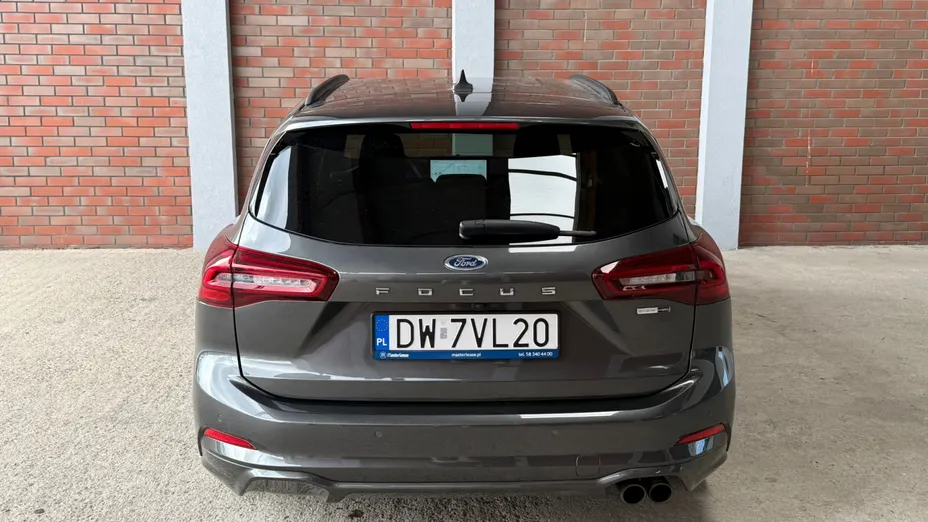 FORD Focus Focus 1.0 EcoBoost mHEV ST-Line X aut