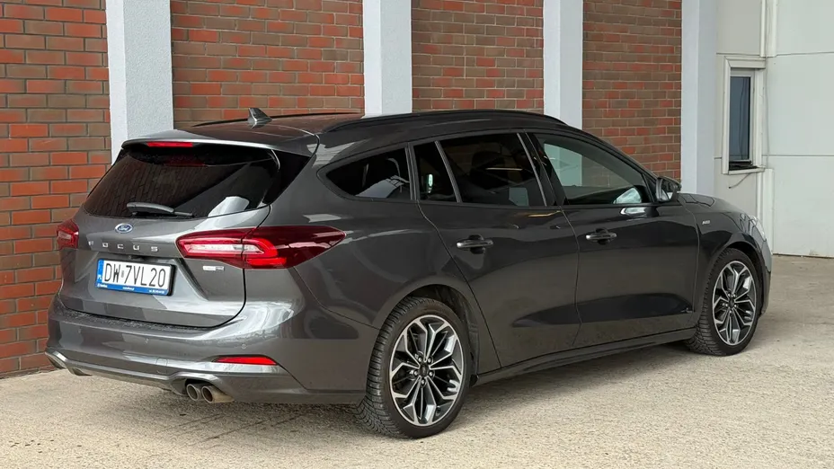 FORD Focus Focus 1.0 EcoBoost mHEV ST-Line X aut