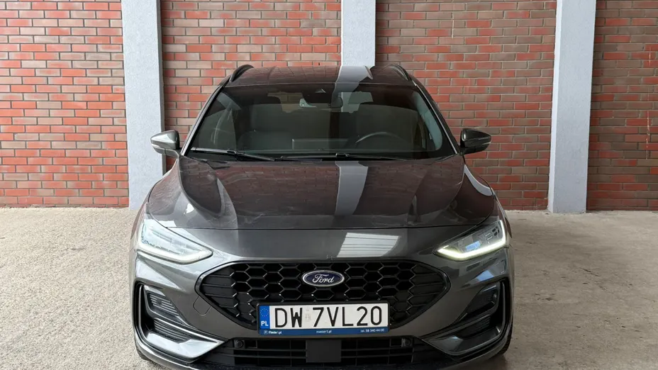 FORD Focus Focus 1.0 EcoBoost mHEV ST-Line X aut