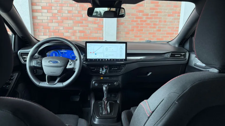 FORD Focus Focus 1.0 EcoBoost mHEV ST-Line X aut