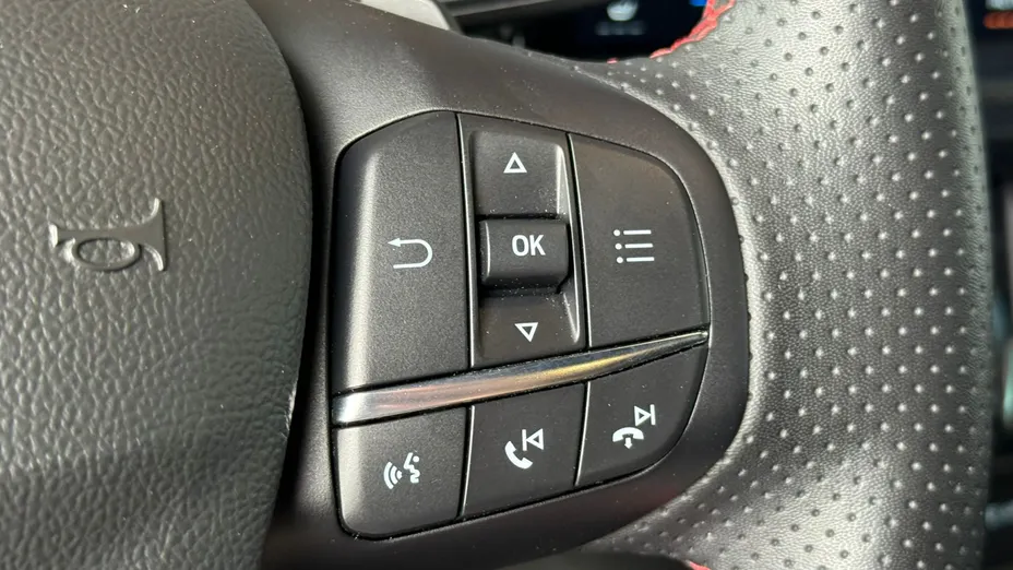 FORD Focus Focus 1.0 EcoBoost mHEV ST-Line X aut