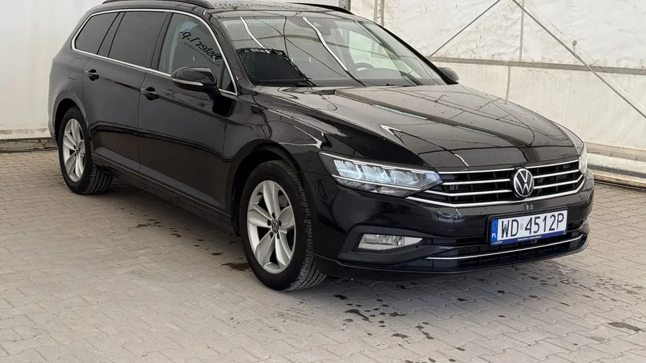 VOLKSWAGEN Passat Passat 2.0 TDI Business DSG