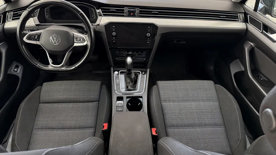 VOLKSWAGEN Passat Passat 2.0 TDI Business DSG
