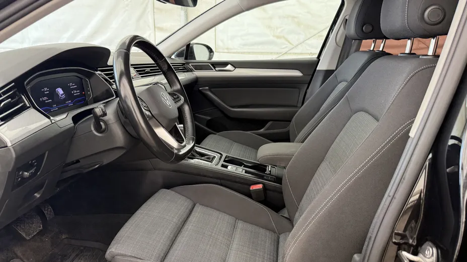 VOLKSWAGEN Passat Passat 2.0 TDI Business DSG