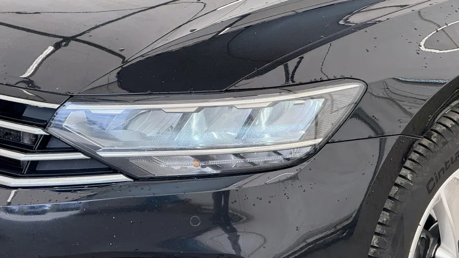 VOLKSWAGEN Passat Passat 2.0 TDI Business DSG
