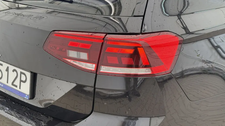 VOLKSWAGEN Passat Passat 2.0 TDI Business DSG