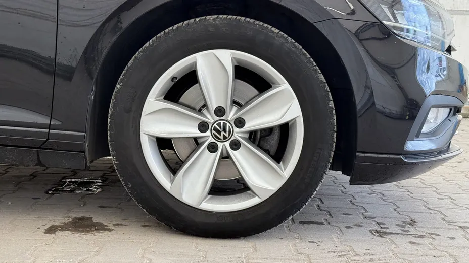 VOLKSWAGEN Passat Passat 2.0 TDI Business DSG