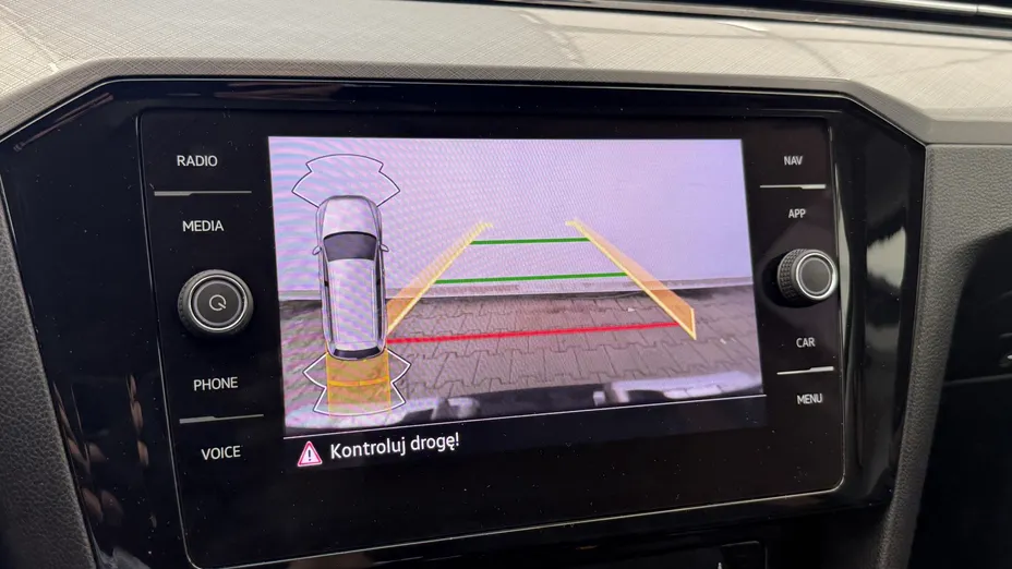 VOLKSWAGEN Passat Passat 2.0 TDI Business DSG