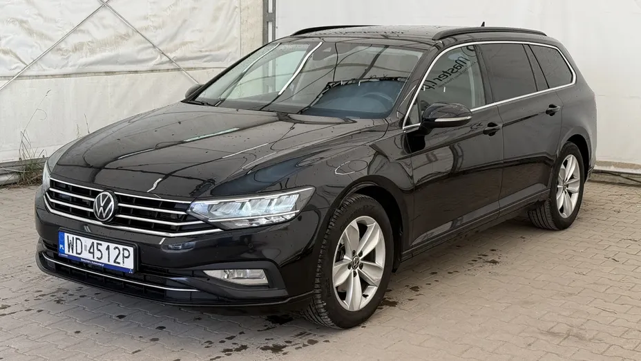 VOLKSWAGEN Passat Passat 2.0 TDI Business DSG