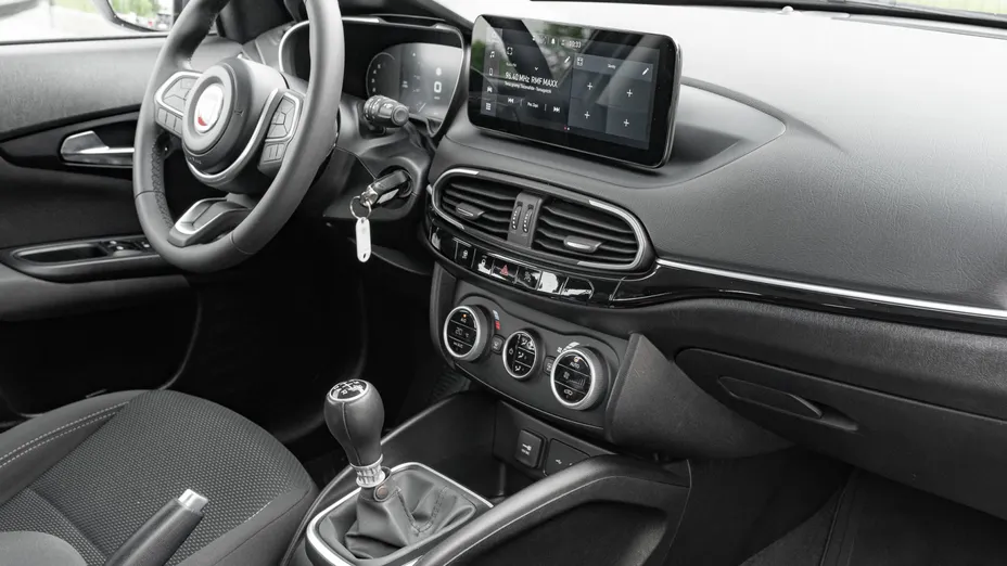 FIAT Tipo Tipo 1.0 T3 City Life