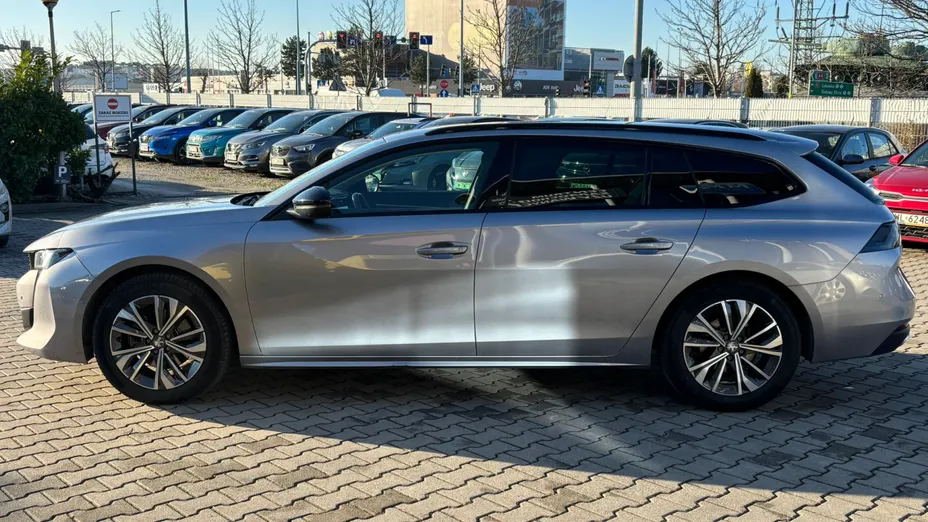 PEUGEOT 508 508 1.5 BlueHDi Allure Pack S&S EAT8