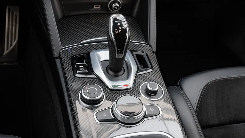 ALFA ROMEO Stelvio Stelvio 2.0 Turbo Veloce TI Q4 aut