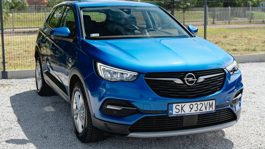 OPEL Grandland X Grandland X 1.6 T Elegance S&S aut